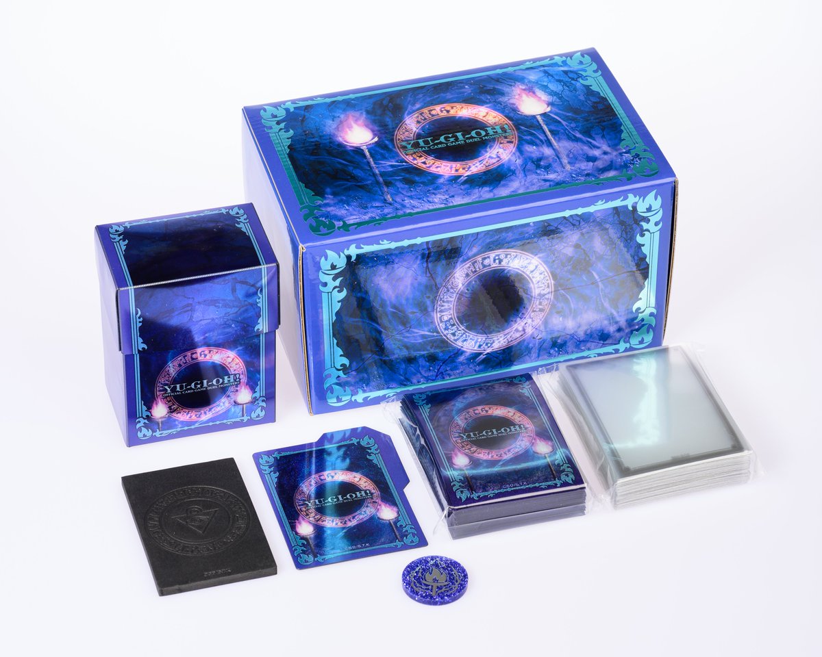 𝐃𝐔𝐄𝐋𝐈𝐒𝐓 𝐁𝐎𝐗 - 𝐏𝐑𝐈𝐒𝐌𝐀𝐓𝐈𝐂 𝐒𝐔𝐌𝐌𝐎𝐍