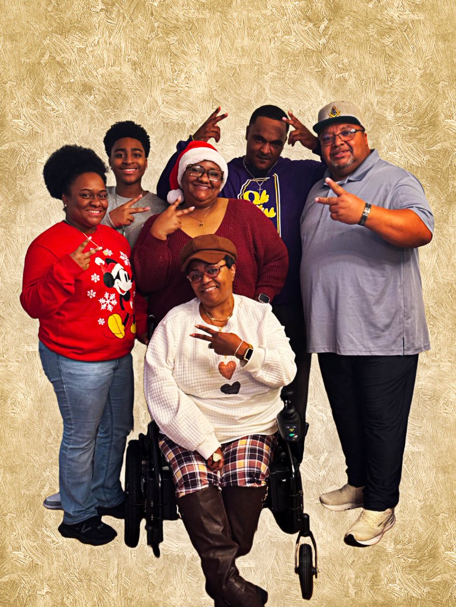 Merry Christmas The Terrell’s