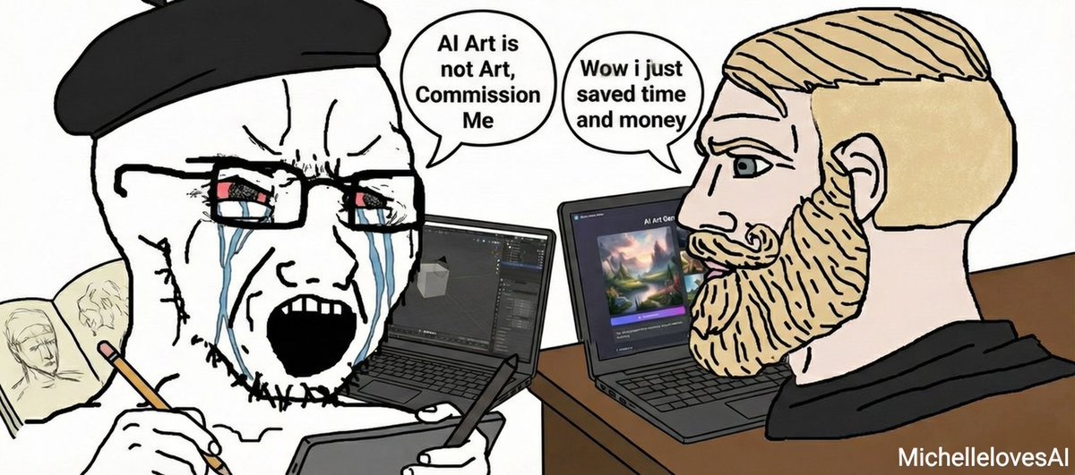 MichelleAI tweet media