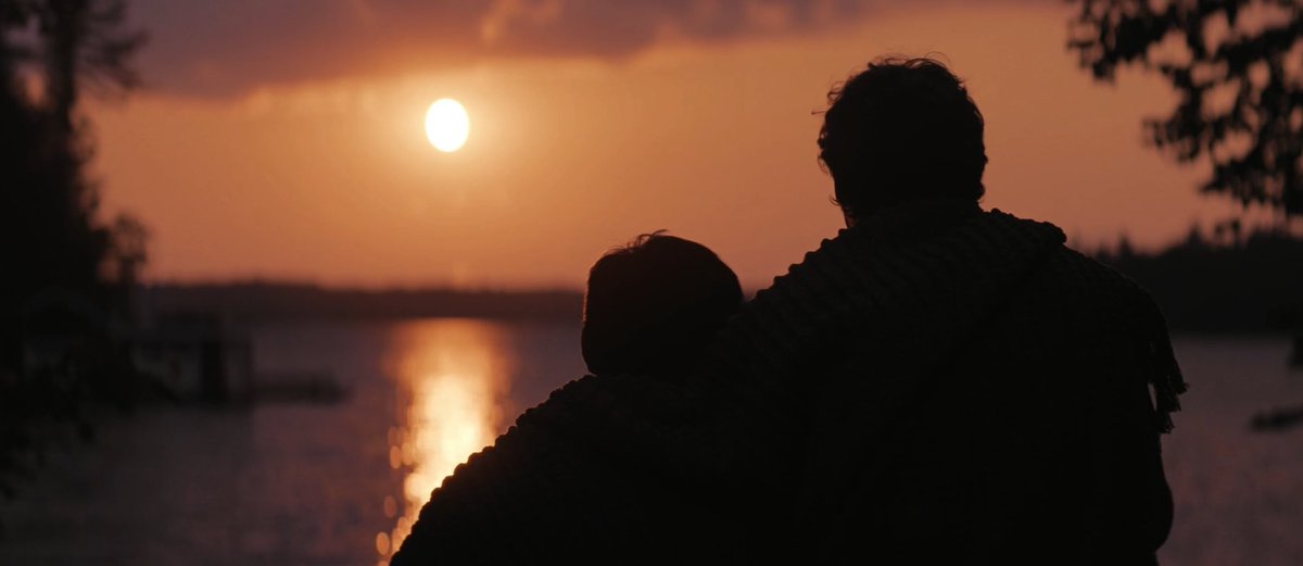 scuderiarozanov's tweet image. they finally managed to make the distance between them go away. #heatedrivalry