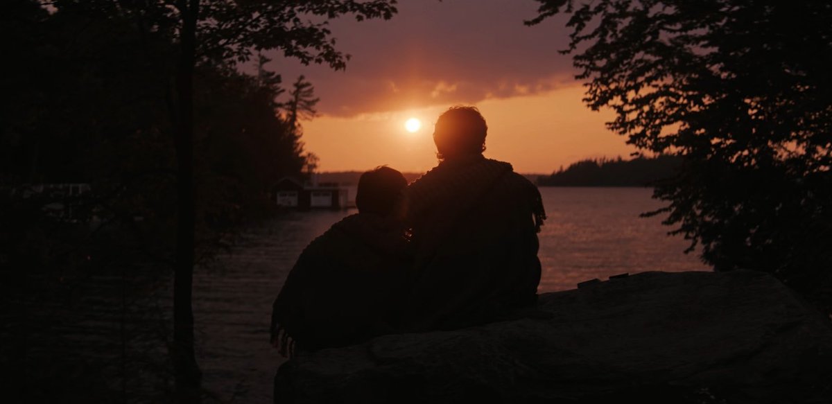 scuderiarozanov's tweet image. they finally managed to make the distance between them go away. #heatedrivalry