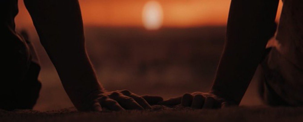 scuderiarozanov's tweet image. they finally managed to make the distance between them go away. #heatedrivalry