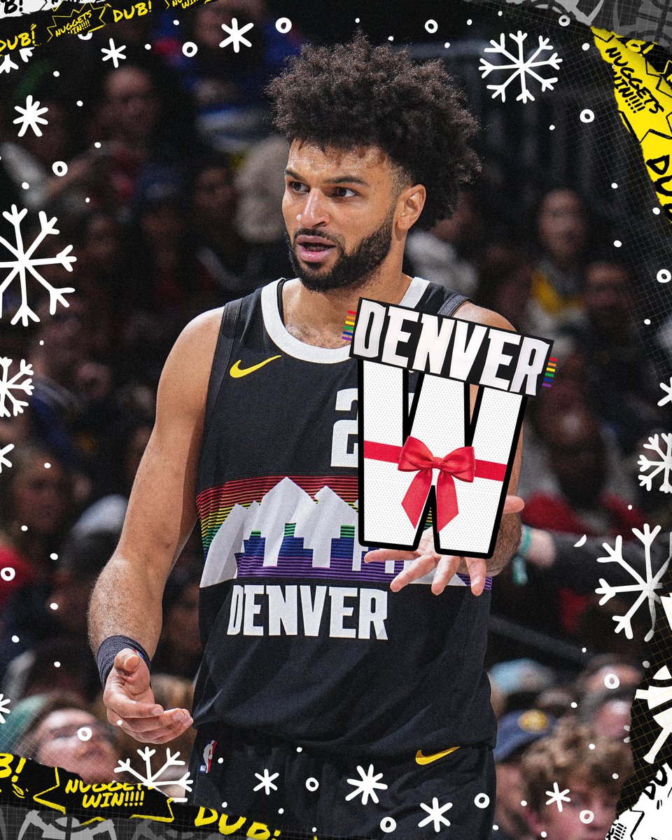 We wish you a Merry Win-mas!!!