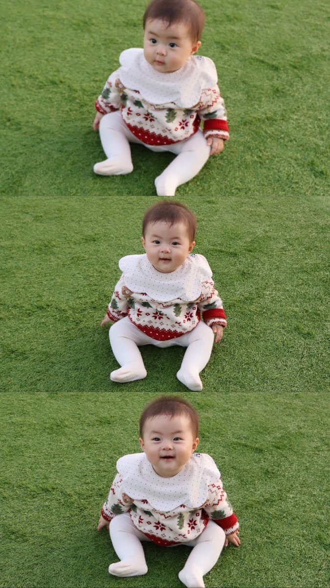 y_mcha_n's tweet photo. 初めてのクリスマスでした🎄🎅
毎日可愛くてたまらん、、、 https://t.co/W8J0GrMQeB