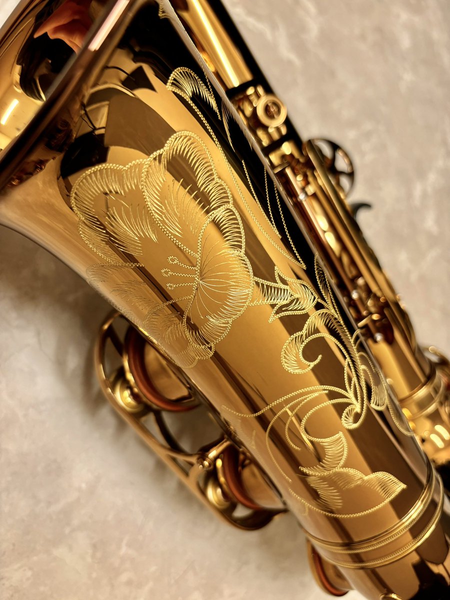 ♪サックスフェア開催中♪】 YAMAHAのYAS-62Aも展示中！📢 明るく