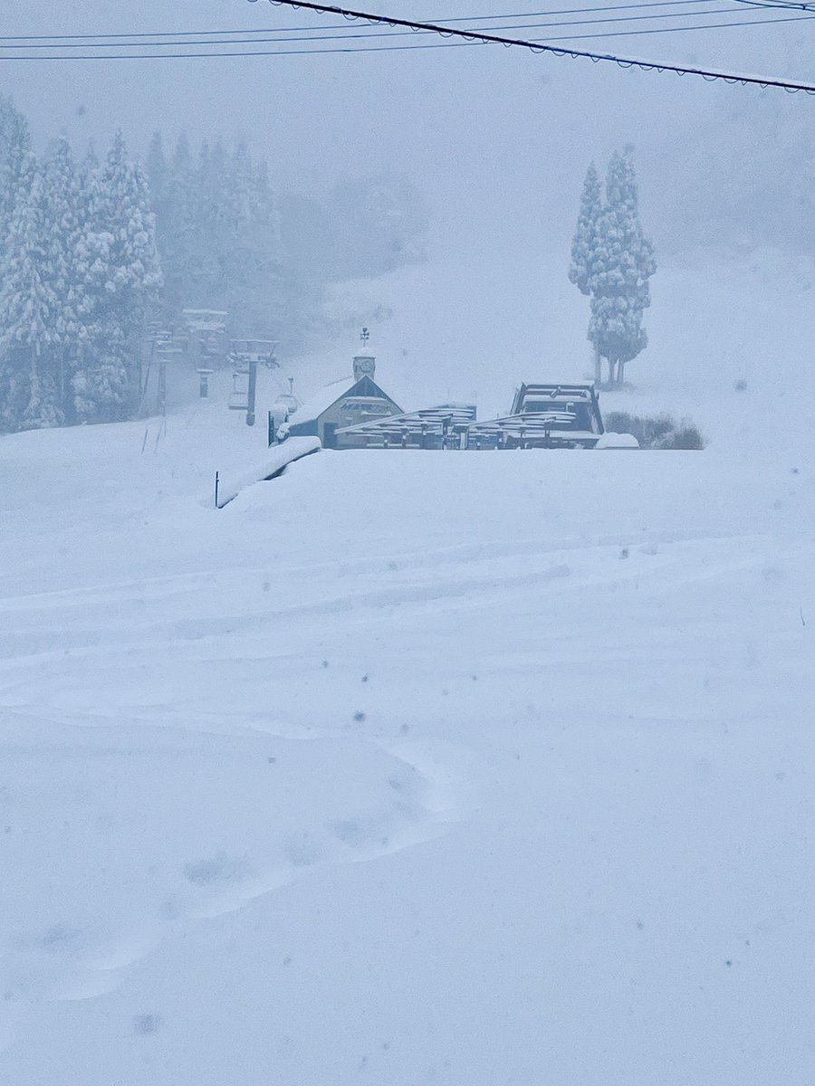 この景色が、どの場所か、分かる方がいるのならば、それは凄いこと、でございます。

#ハチ北 #ハチ北スキー場