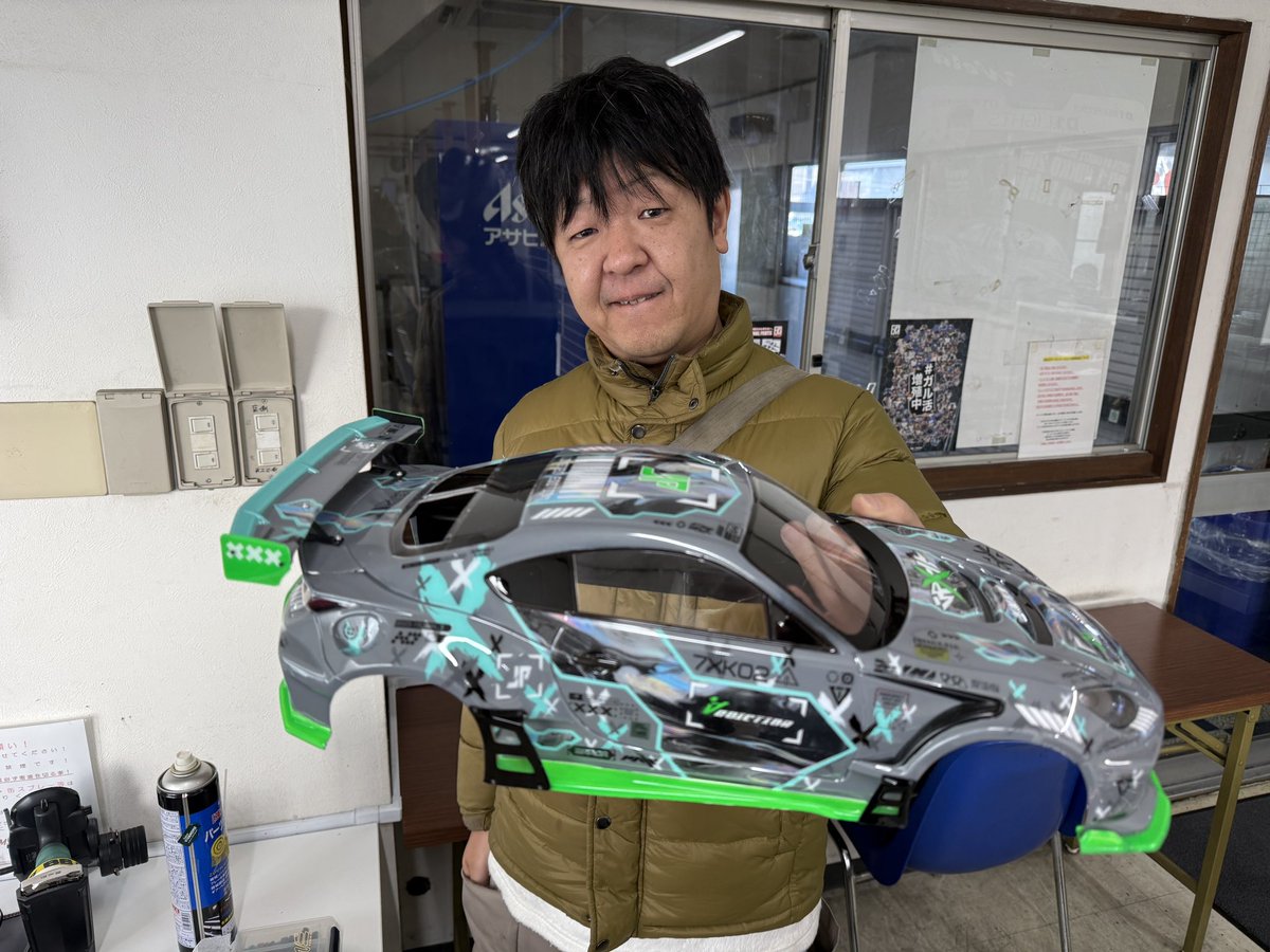 ３つ目　コンビニ　Macky様 3つ目 コンビニ Macky様