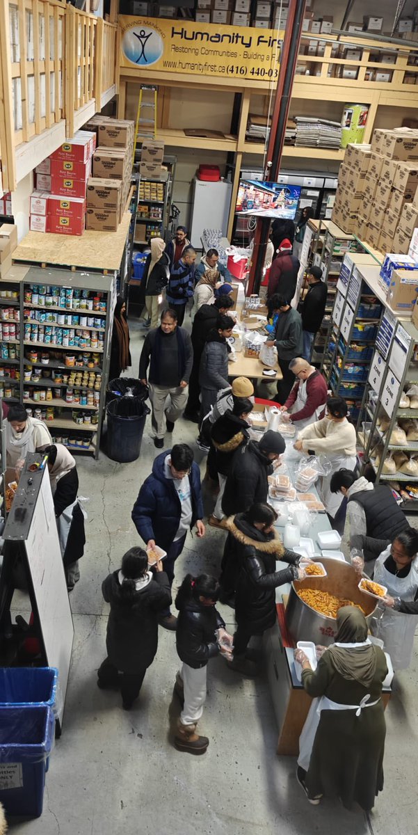 Humanity First International tweet media