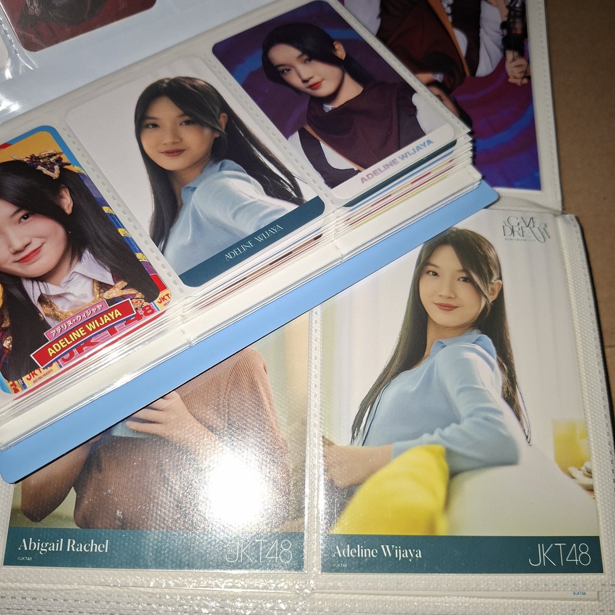 #WTS PC PP Delynn Kalender AGOD Laku di brp skrng? bisa dm coba

#AGazeOfDream