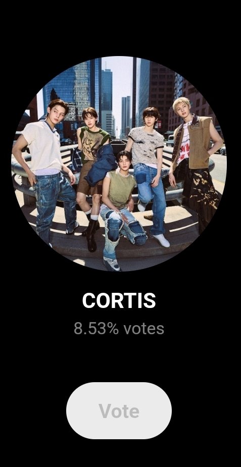 twhyiz's tweet photo. @CORTISvn_ @cortis_bighit Mọi người ơi cho em hỏi với, sao cái số % của cỏ tí từ hôm qua tới giờ tụt 2% rồi thế😭 Hay do máy em lag vậy😭😭 https://t.co/van7SlSwfU