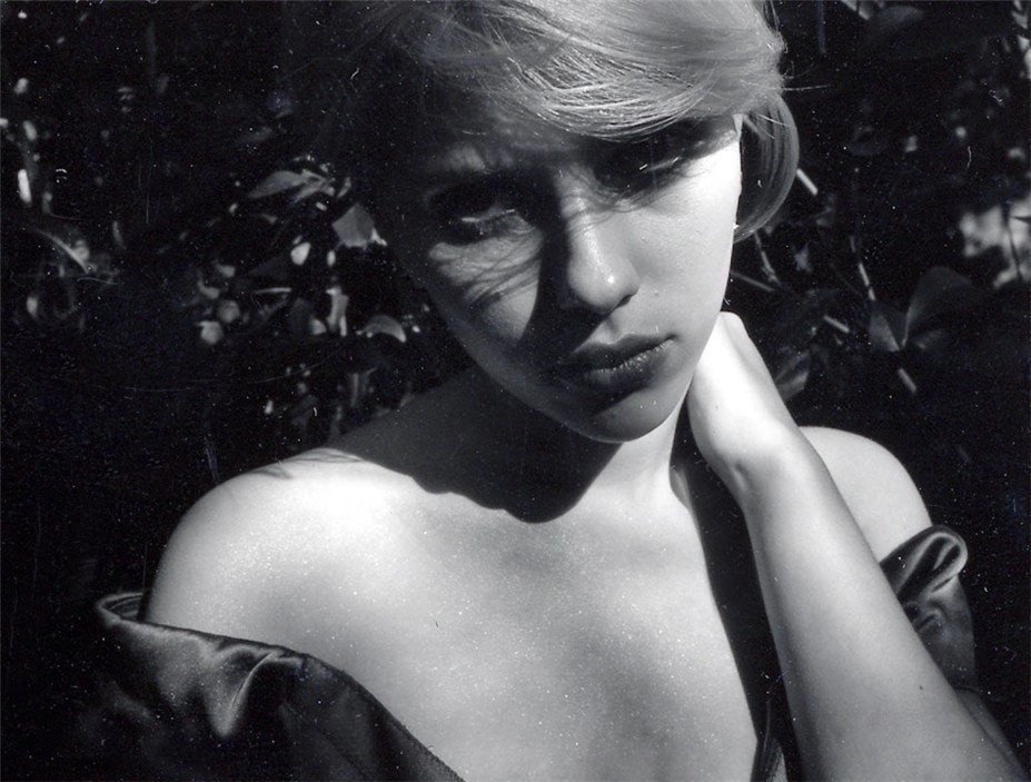 Scarlett Johansson fans tweet media