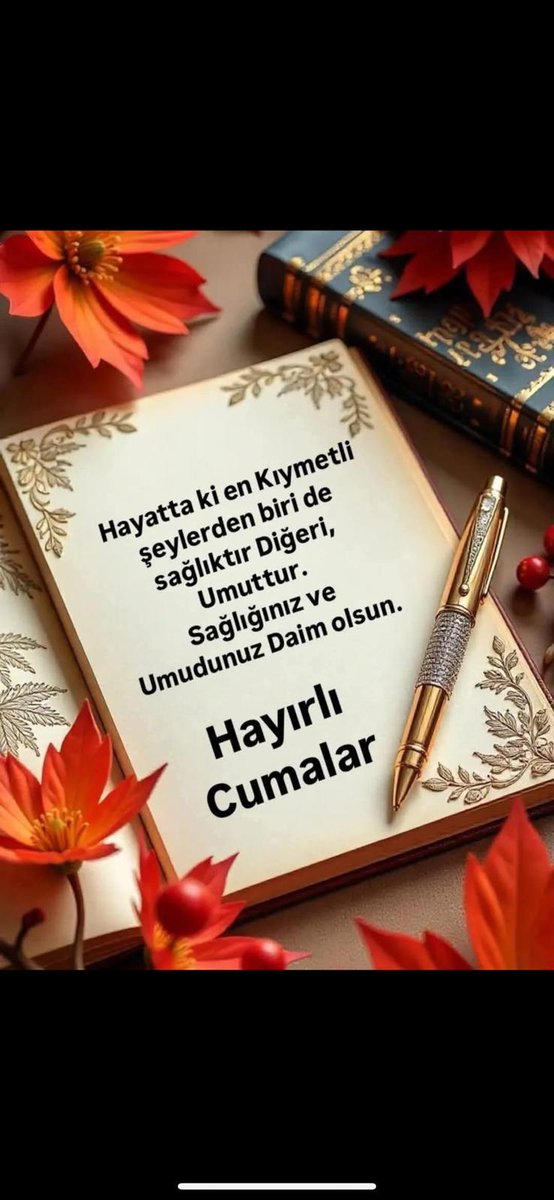 Hayırlı cumalar