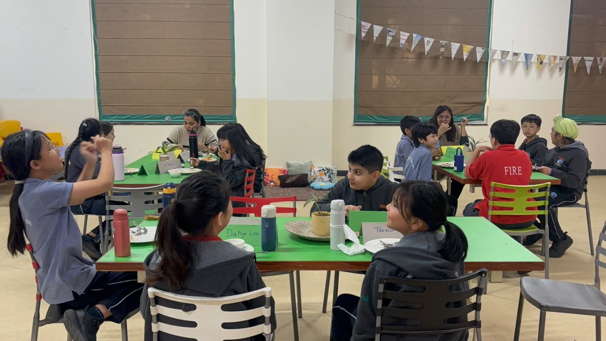 Pathways School Noida tweet media