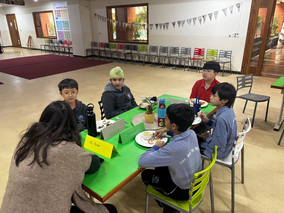 Pathways School Noida tweet media