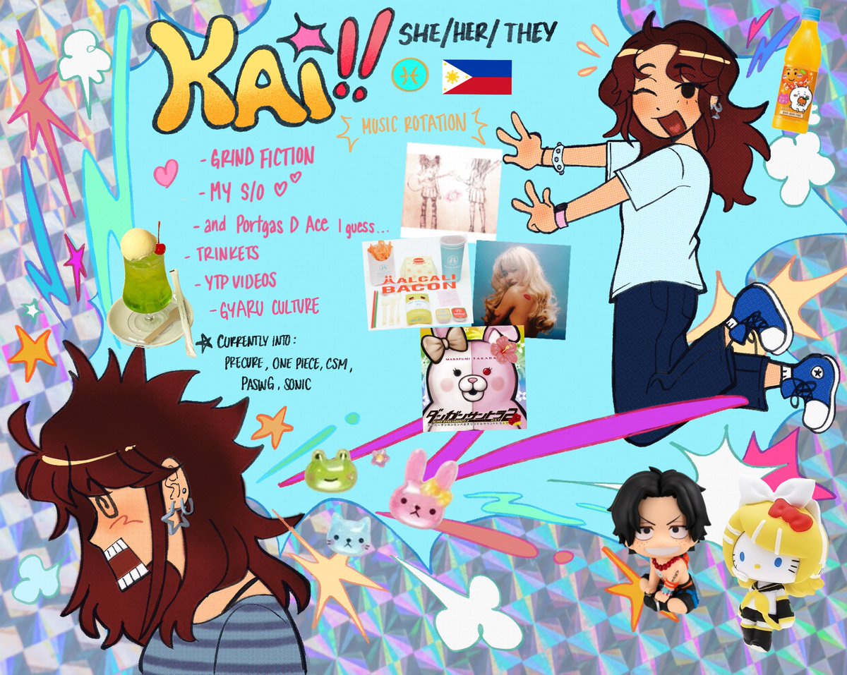 fizzipunk's tweet image. haaaaiiii chat #MeetTheArtist