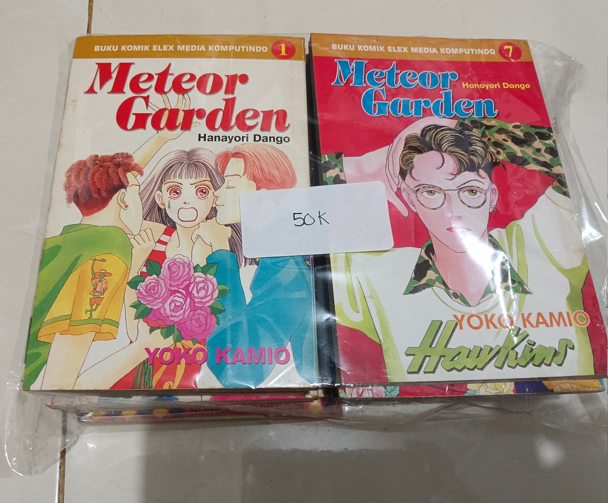 Random comic 50k isi 11