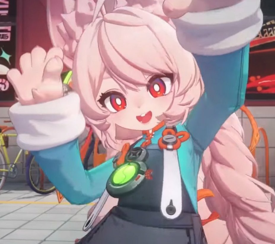 indexsmut's tweet image. the longer i look at zhao the more she looks like anais