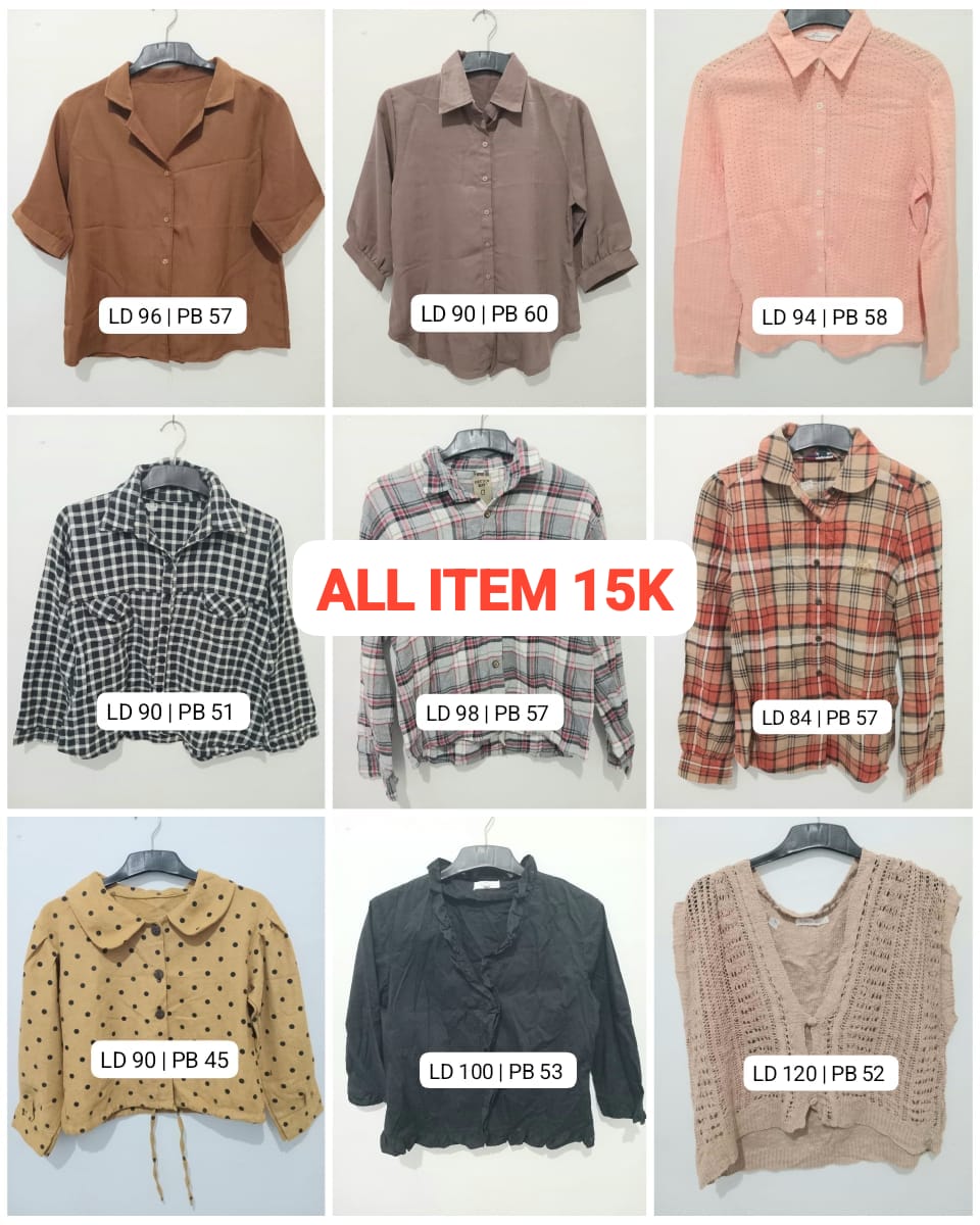 Muthew7's tweet image. Co oren harga sdh inc all
Bisa ikut pengiriman hari ini guys