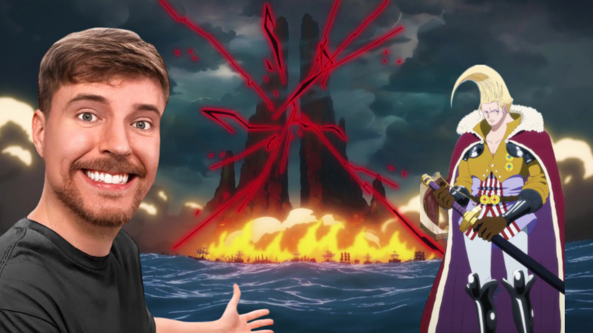 "Survive one day in god valley, win $500,000"