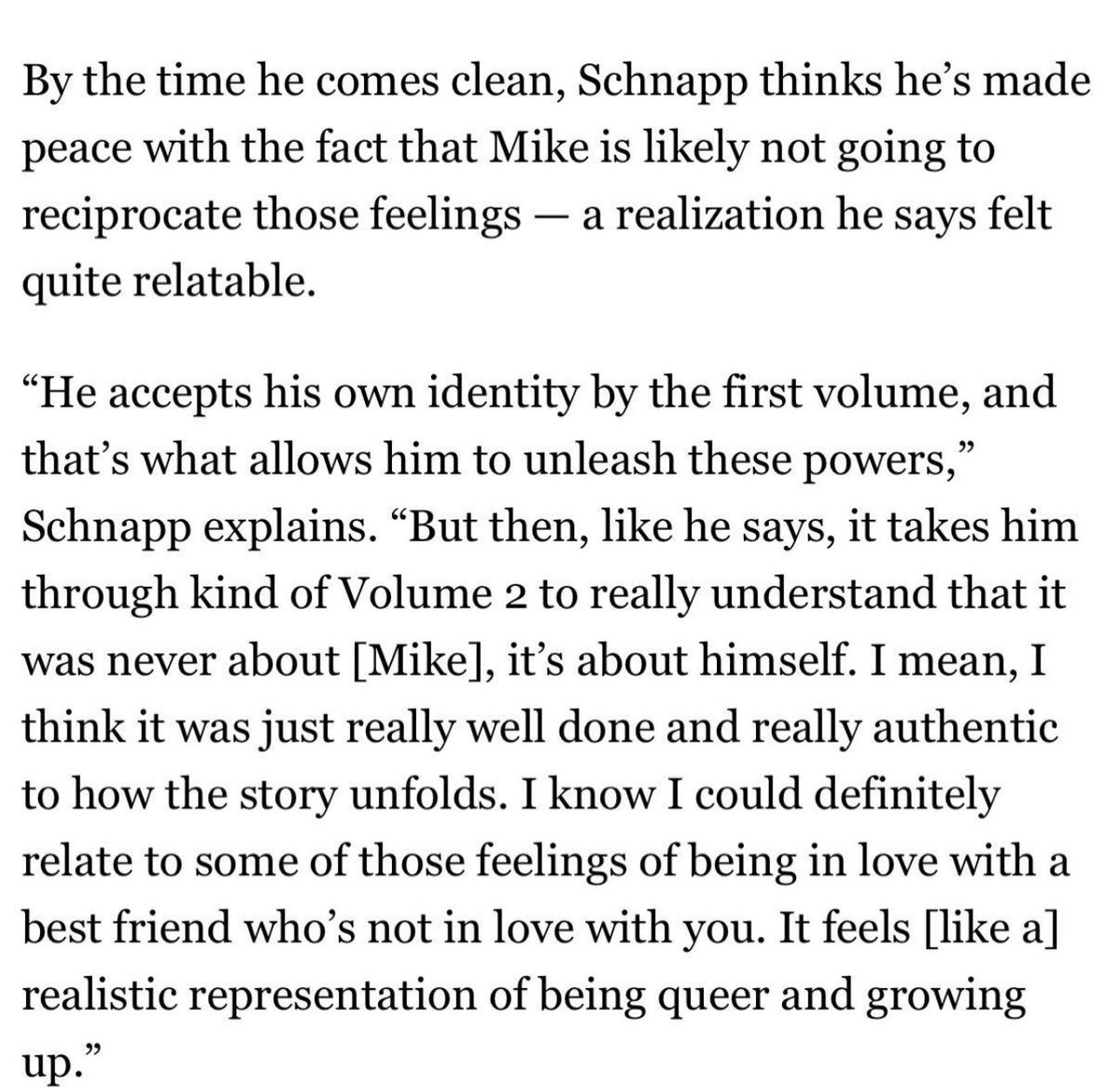 bylerity's tweet image. yeah wrap it up