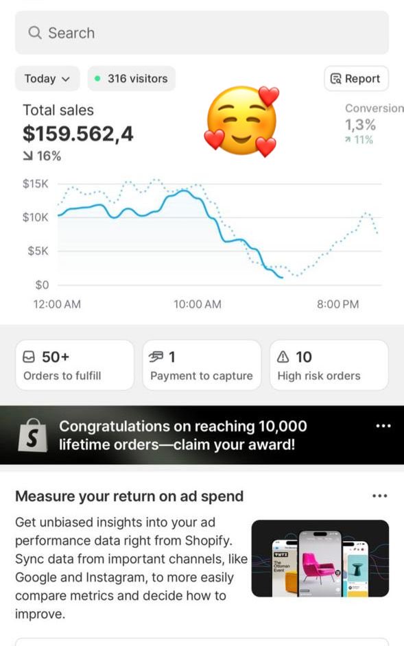 LUCAECOM | 100mio+$ eCom Rev tweet media