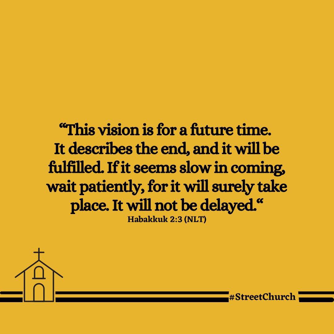 The Gospel According to the Streets! tweet media