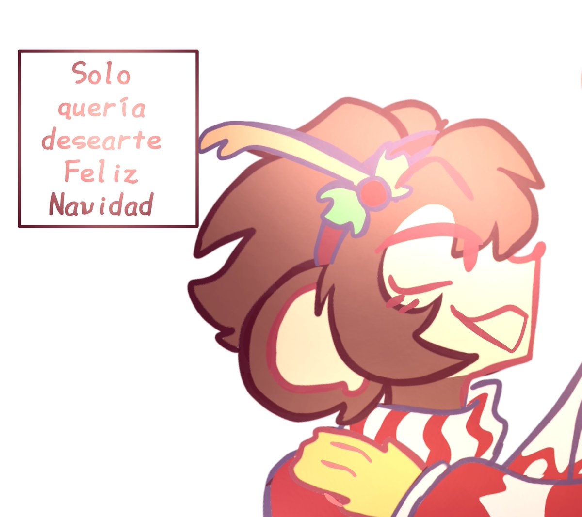 HoslyLof's tweet photo. Minicomic samdel navidad 
 parte5

#samdel
#sammyxjandel #minicomic https://t.co/u5WPKy4p5A