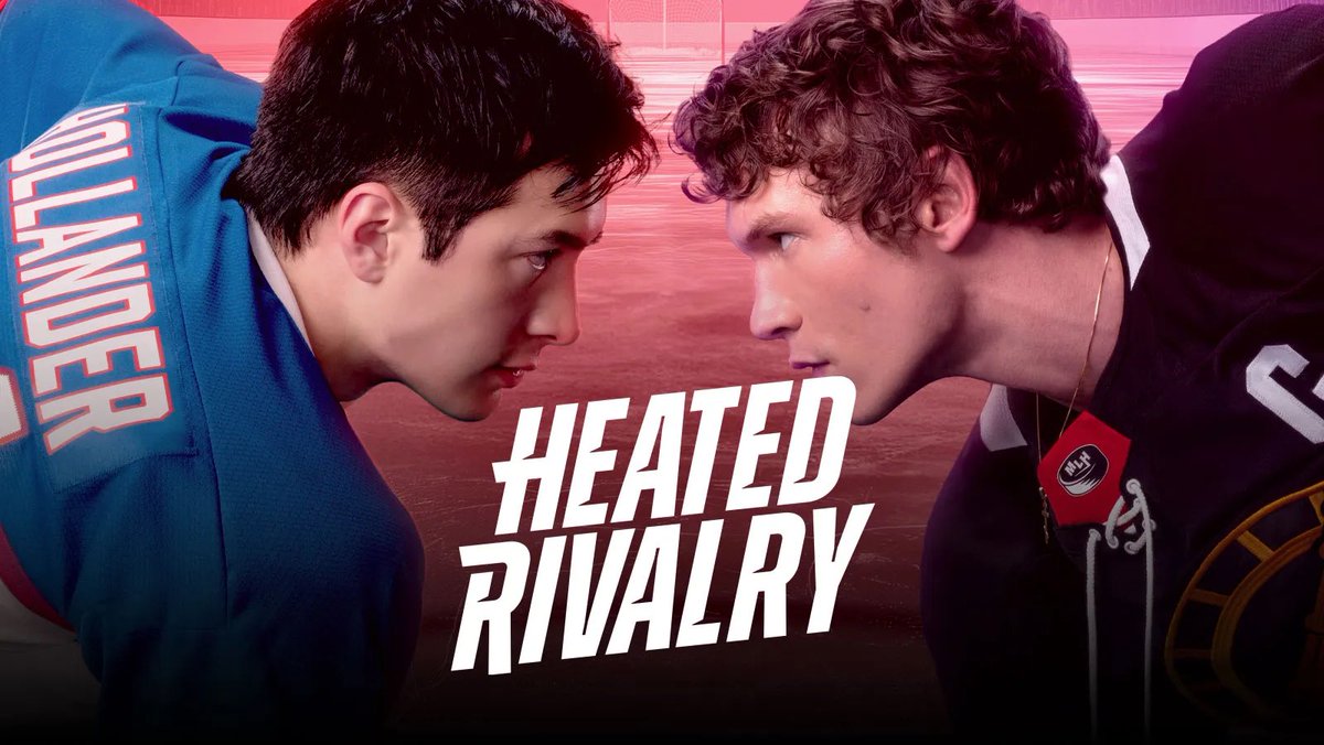 tapioca621's tweet photo. This show and these two couples are my whole personality now and after watching the finale, I don’t think any fictional couple will ever come close. End tweet. #HeatedRivalry https://t.co/vtRarBV27T
