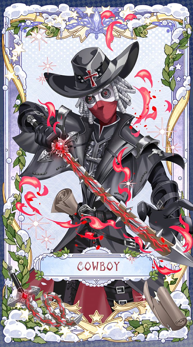 公式】IdentityV 第五人格 (@IdentityVJP) / Posts / X