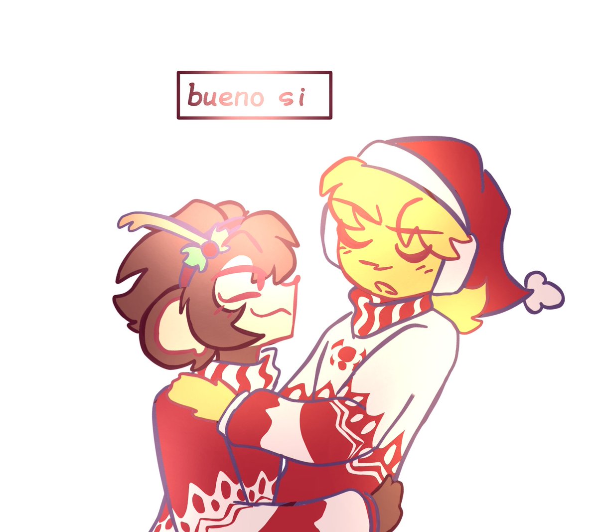 HoslyLof's tweet photo. Minicomic samdel navidad 
 parte6

#samdel
#sammyxjandel #minicomic https://t.co/IQdw69AQp3
