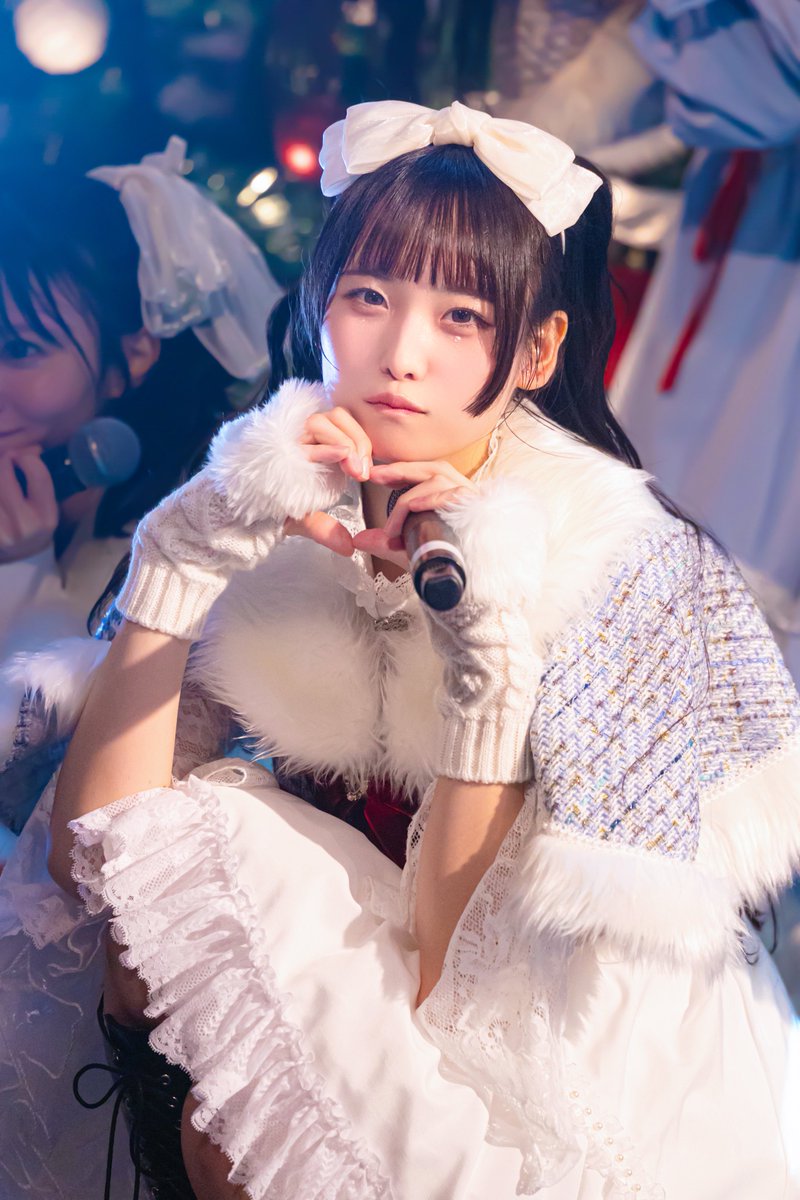 2025.12.24 PALEPARE CHRISTMAS 2025 渋谷WWW Palette Parade 白川千尋