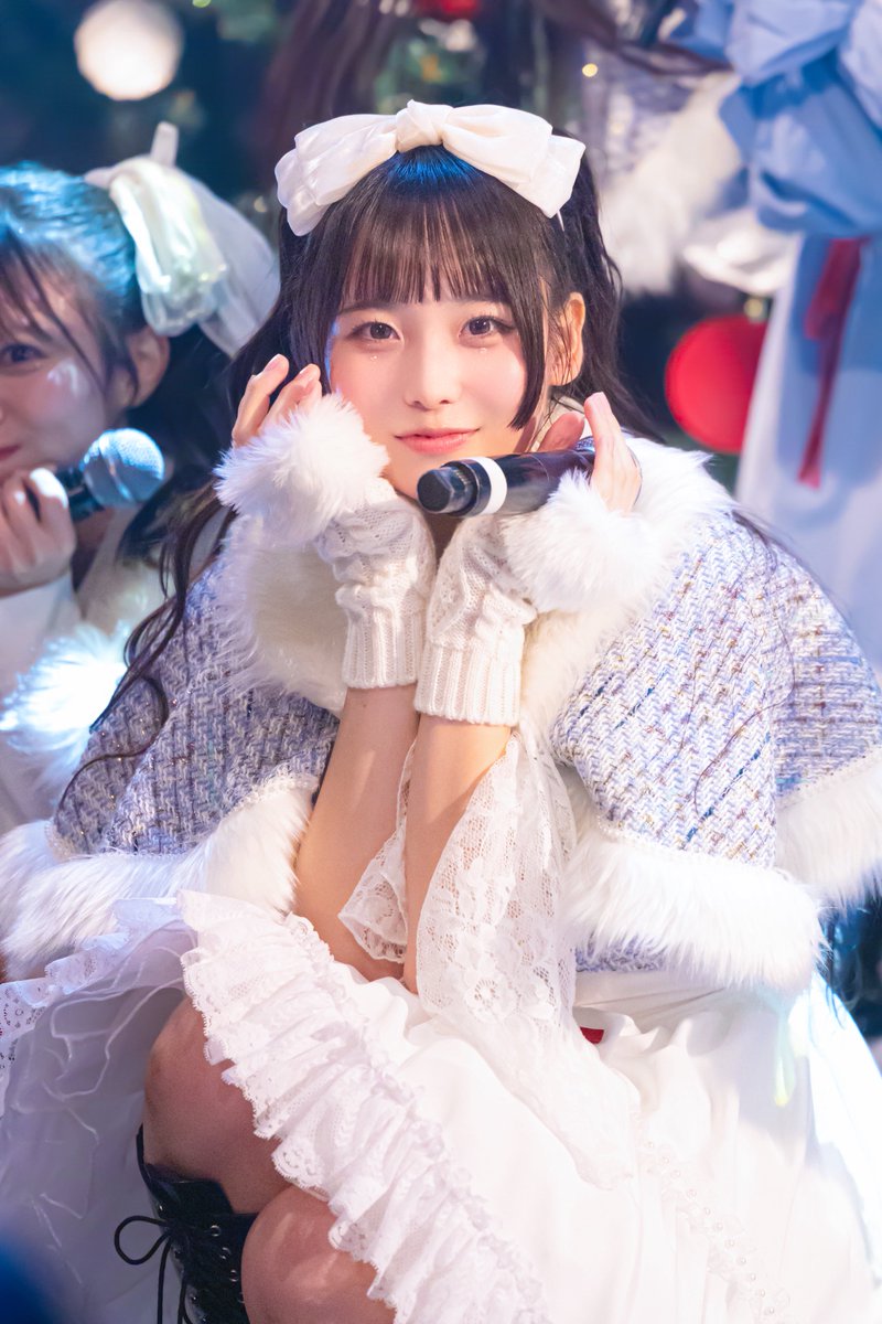 2025.12.24 PALEPARE CHRISTMAS 2025 渋谷WWW Palette Parade 白川千尋