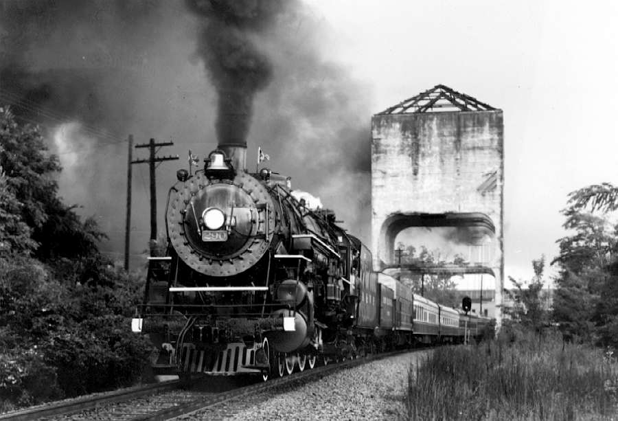 BeytienJoshua's tweet image. 8-21/23-92

Credit: Bill Dennington 

#1990s #blackandwhitephotography #Alabama #Georgia #Steam #TRAIN #trains