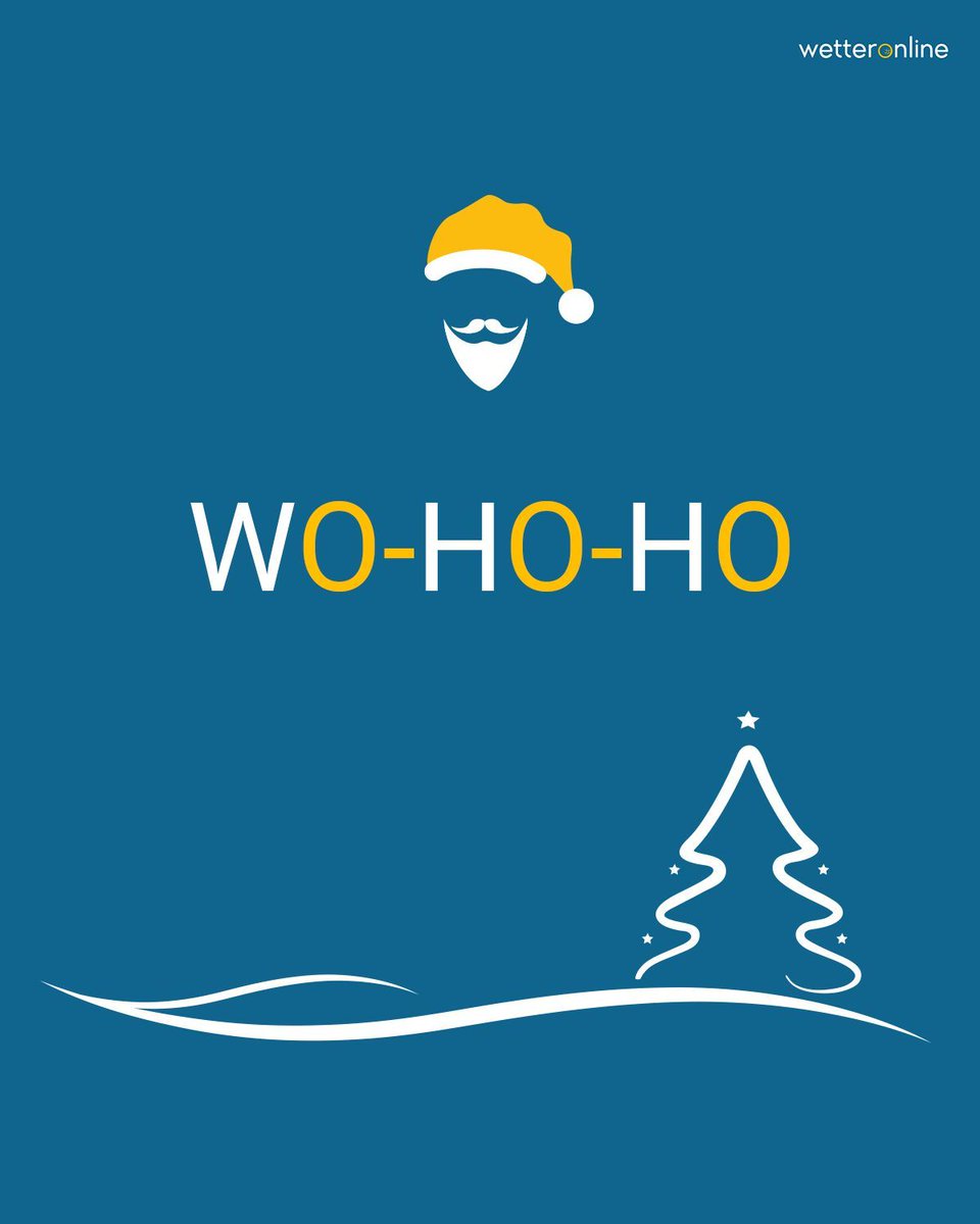WetterOnline's tweet image. Einen schönen zweiten Weihnachtstag wünschen wir dir! 🎄 Genieß die Zeit im Kreise deiner Lieben!

Gab es zu Weihnachten ein neues Handy? 📲 Dann haben wir eine Empfehlung: Die WetterOnline App gibt dir umfassende Infos zum Wetter an deinem Ort.

#Weihnachten #WetterOnline