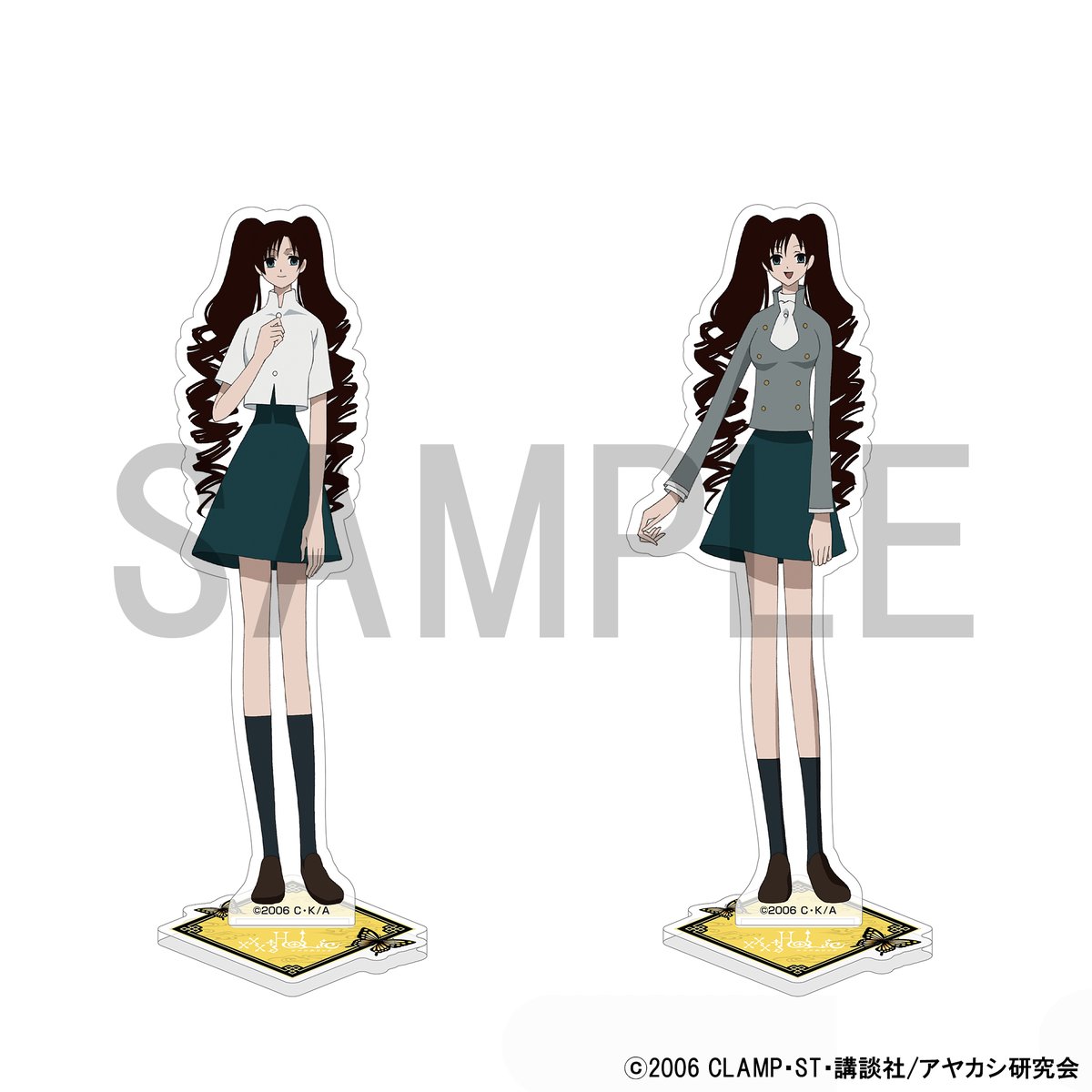 アニメ「xxxHOLiC」 Production I.G商品 予約受付中！🦋 ＼ ⠀⋱グッズ