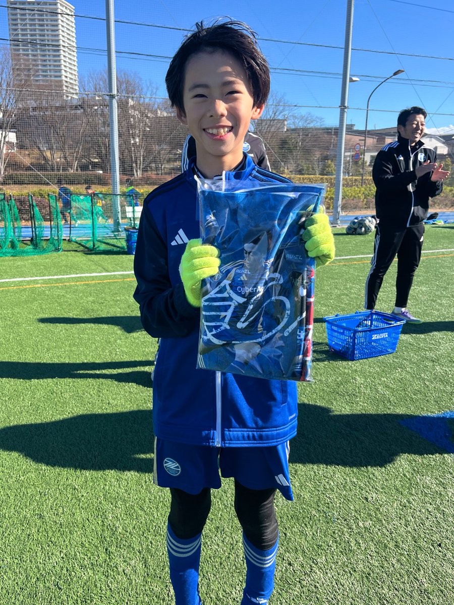 FC町田ゼルビアフットボールスクール (@zelvia_school) / Posts / X
