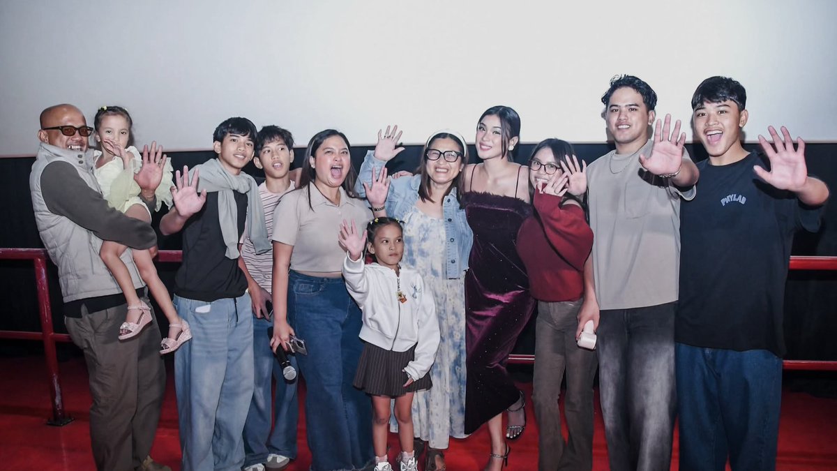 Etrata Family 🥹🥹🥹