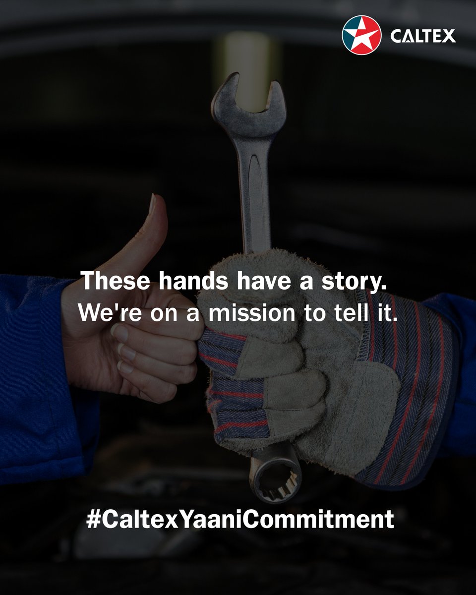CaltexIndia's tweet photo. We're about to introduce you to the real heroes ​behind these hands. Stay tuned. https://t.co/HMufkFtWln
