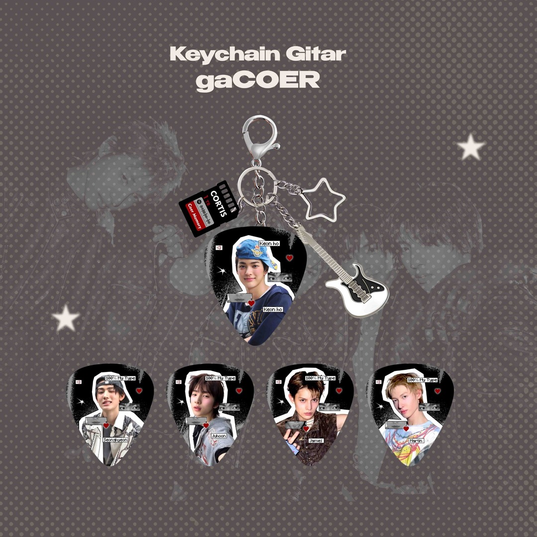 cortisfess's tweet image. corsell! Interest Check
Aku mau bikin keychain gaCOER ini ada yang mau ga?! 
kindly drop usn, if you’re interested, thank you!