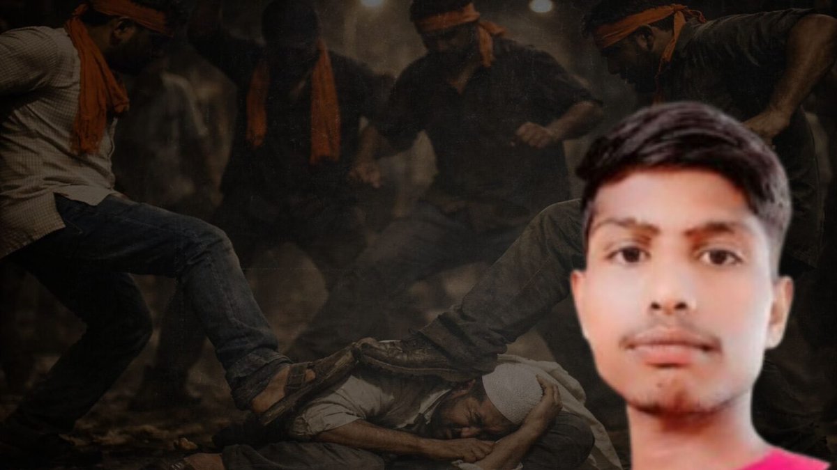 RanaAyyub's tweet image. This is 19 year old Juyel Rana. A migrant worker. He was lynched to death by a mob yesterday. Our own citizen on our own soil. NO OUTRAGE