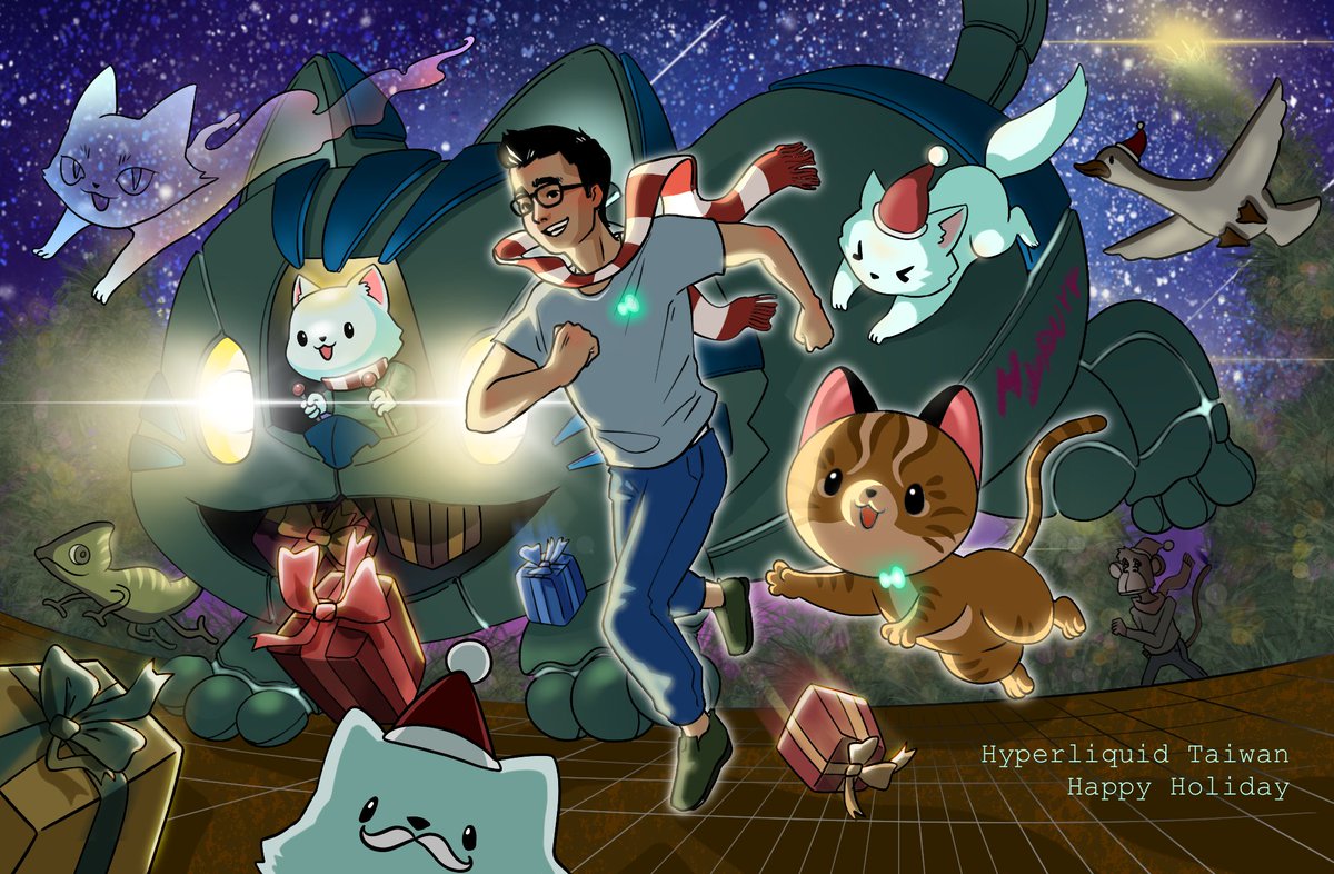 Hyperliquid Taiwan tweet media