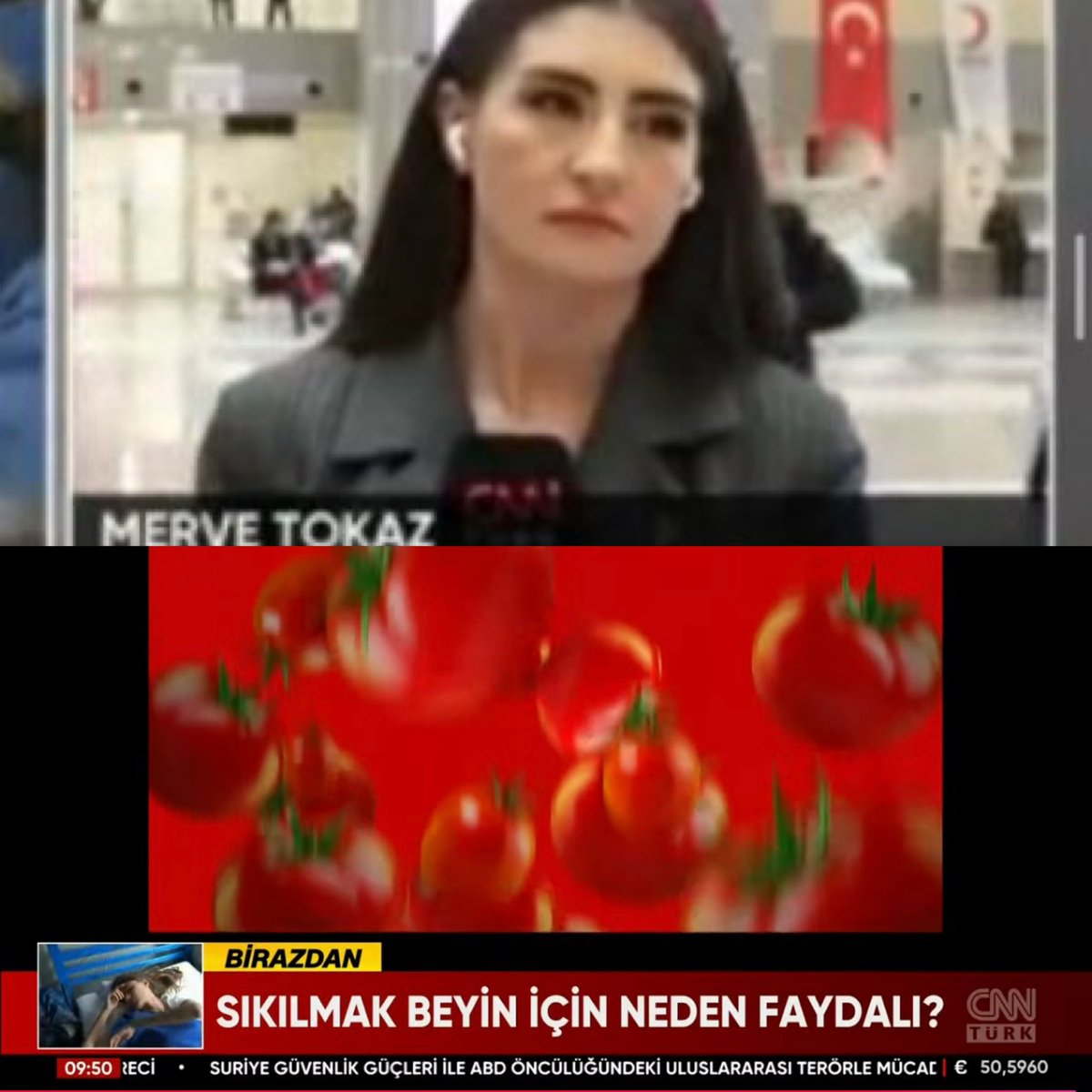 Gözaltına alınan Sadettin Saran olunca 24 saat adliye önünden canlı yayın yapan CNN Türk, Erden Timur gözaltına alınınca 3 maymunu oynuyor. 

Şaşıran var mı?