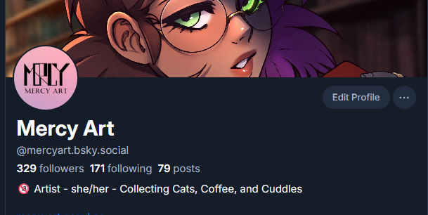 MercifulLiar's tweet photo. Just a heads up as the New Year approaches! 
This account is eventually going to fade out as one of my active pages. For now that means just Bluesky and Patreon while I figure out some ideas both in terms of additional platforms, and what I'm doing creatively. https://t.co/XfABwJCBlf