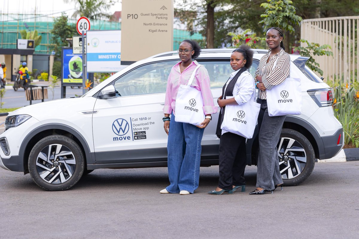 @VOLKSWAGEN RWANDA tweet media