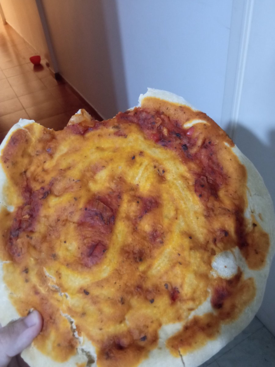 no tengo compromiso con nada y cada vez siento menos. prepizza a pelo