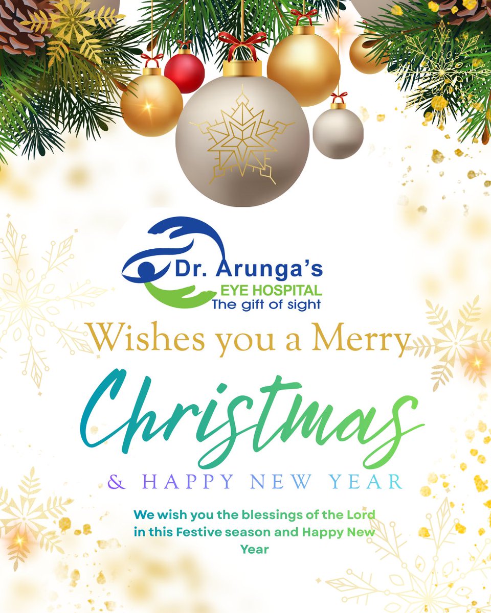 Dr. Arunga's Eye Hospital (DAEH) tweet media