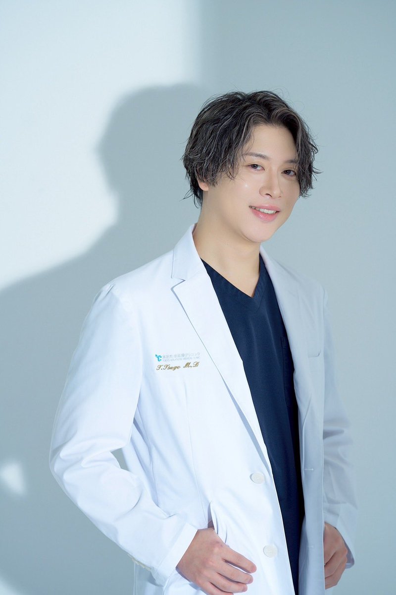 麻生 泰 tweet media