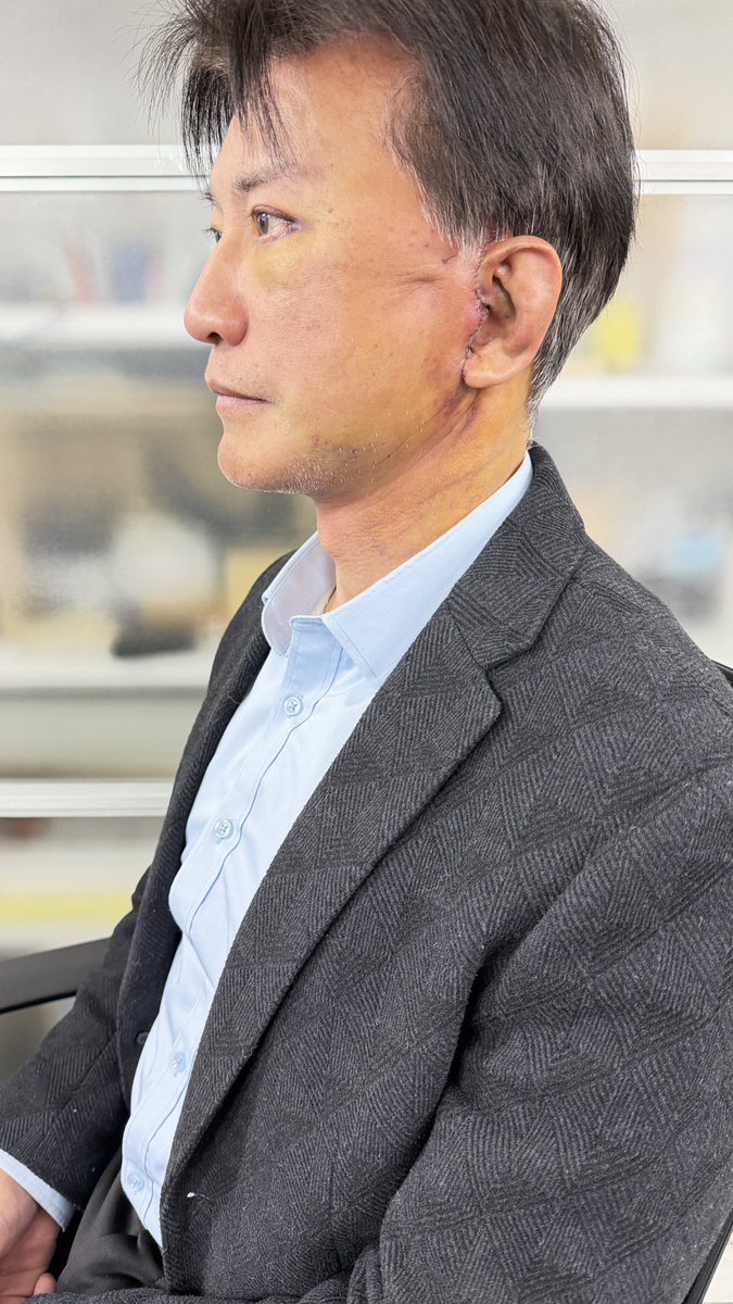 麻生 泰 tweet media