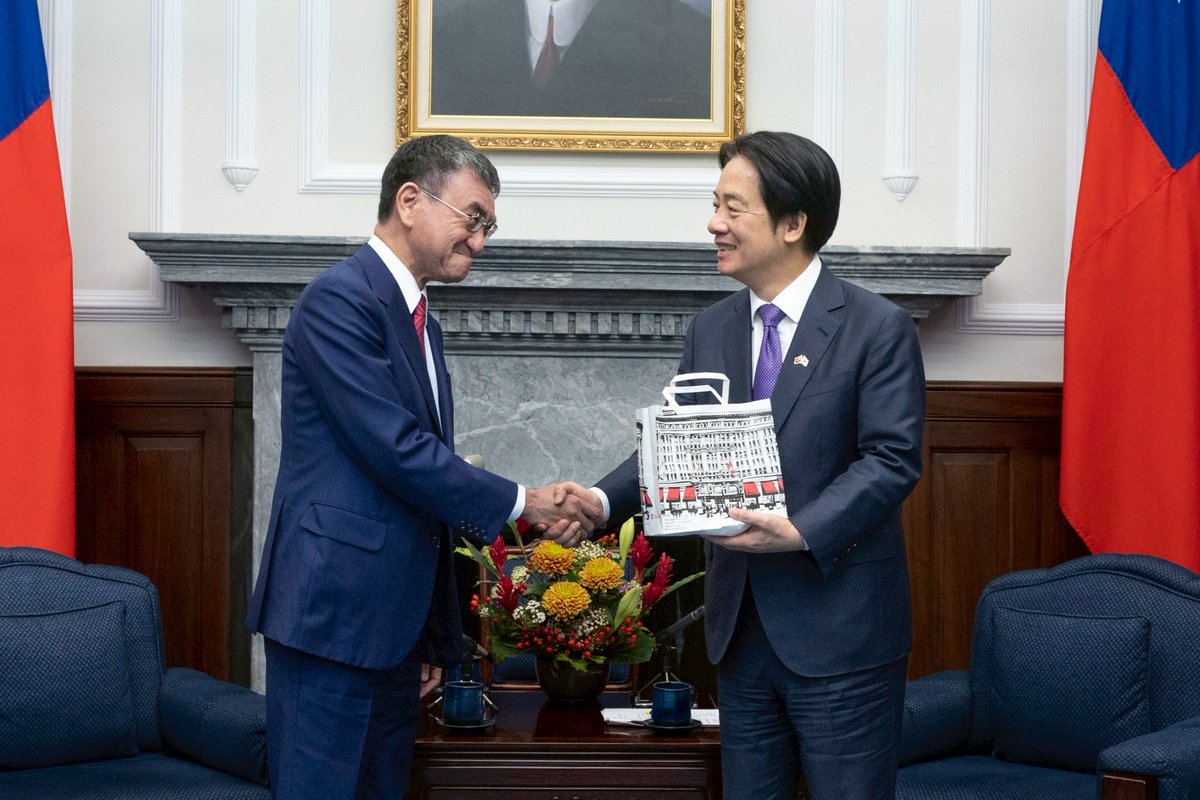 賴清德Lai Ching-te (@ChingteLai) / Posts / X