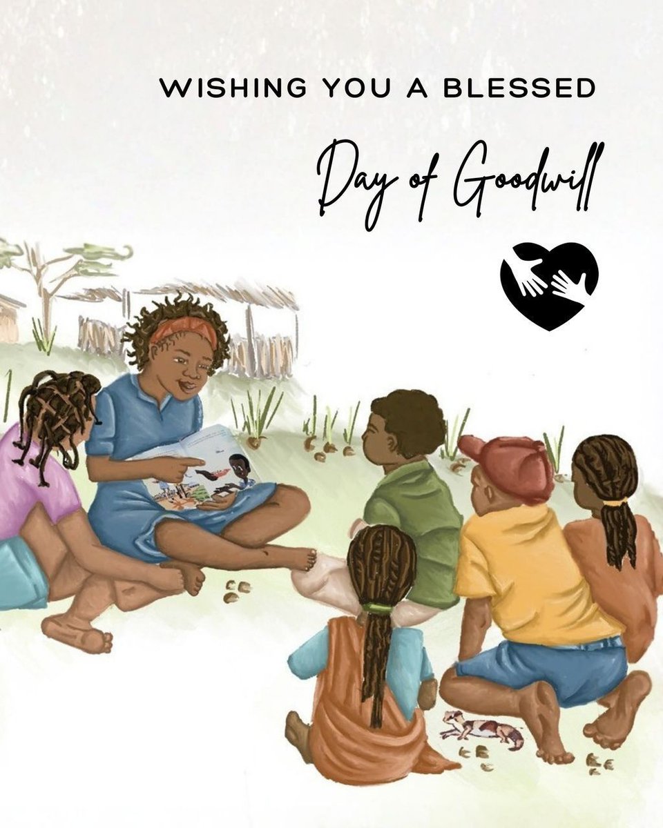 Day of Goodwill 💛

A book can be a child’s first “I can” moment.

If you’re able, consider donating books or supporting literacy outreach. 📚

#DayOfGoodwill #LiteracyForAll #STEPi